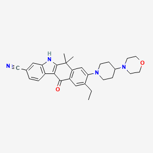 Chemical Structure Image