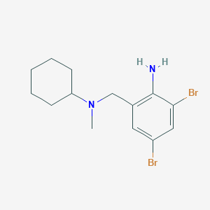 Chemical Structure Image