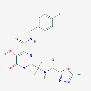 Chemical Structure Image